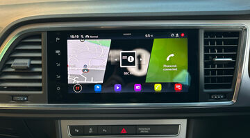 2022 SEAT TSI EVO FR Sport Euro 6 5-door (Grey) - Image: 8