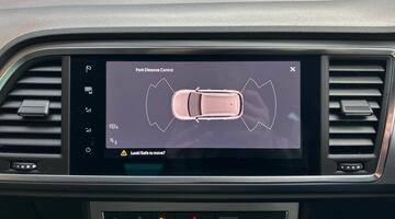 2022 SEAT TSI EVO FR Euro 6 5-door (Black) - Image: 30