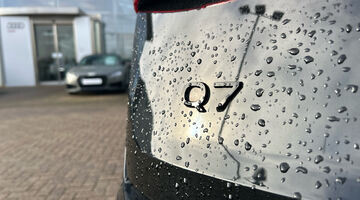 2025 Audi 3.0 TDI V6 50 Vorsprung Tiptronic quattro Euro 6 5-door (Black) - Image: 19