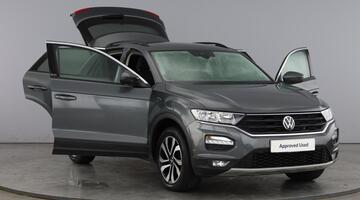 2022 Volkswagen TSI EVO Active Euro 6 5-door (Grey) - Image: 9