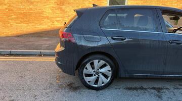 2022 Volkswagen 2.0 TDI Style DSG Euro 6 5-door (Grey) - Image: 16