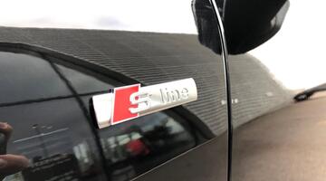 2025 Audi 2.0 TDI Edition 1 S Tronic quattro Euro 6 5-door (Black) - Image: 42