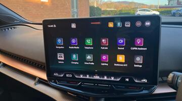 2025 CUPRA 77kWh VZ2 SUV Coupe Auto 4-doorive 5dr (Unlisted) - Image: 7