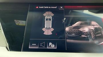 2022 Audi TFSI Sportback S Tronic quattro Euro 6 5-door (Grey) - Image: 26