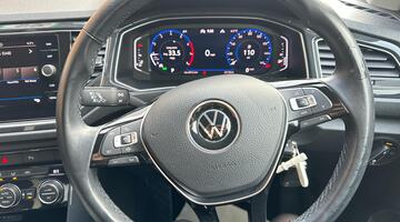 2020 Volkswagen TSI EVO SEL DSG Euro 6 5-door (Grey) - Image: 40