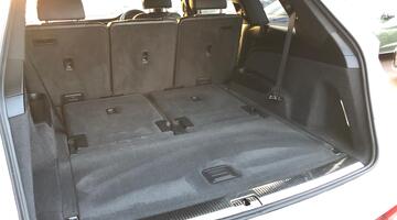 2020 Audi 3.0 TFSI V6 55 Black Edition Tiptronic quattro Euro 6 5-door (White) - Image: 21