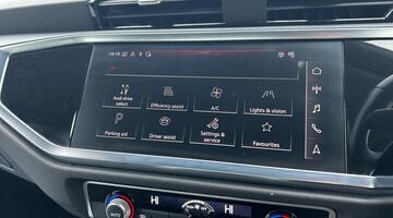 2023 Audi TFSI CoD 35 Technik S Tronic Euro 6 5-door (White) - Image: 39