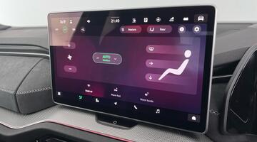 2025 Škoda TSI iV 25.7kWh SportLine DSG Euro 6 5-door (5 Seat) (Grey) - Image: 27