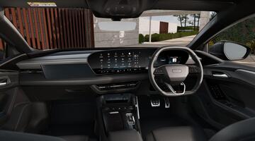 2025 Audi 100kWh S line Auto quattro 5-door (Grey) - Image: 6