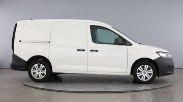 2025 Volkswagen 2.0 TDI C20 Commerce LWB Euro 6 6-door (White) - Image: 4