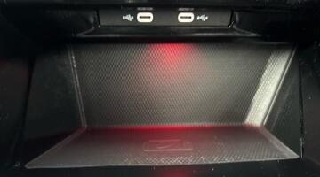 2022 Volkswagen TSI R-Line Euro 6 5-door (Grey) - Image: 21