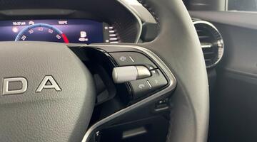 2025 Škoda 1.0 TSI Design Edition Euro 6 5-door (Blue) - Image: 22