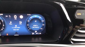 2025 Ford 250 EcoBoost Limited Auto L2 Euro 6 6-door (Grey) - Image: 28