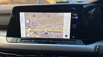 2022 Volkswagen TSI Life Euro 6 5-door (Grey) - Image: 27