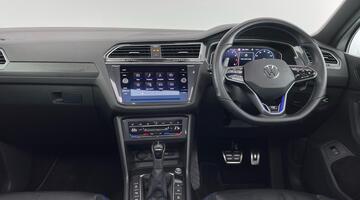 2022 Volkswagen 2.0 TSI R DSG 4Motion Euro 6 5-door (White) - Image: 8