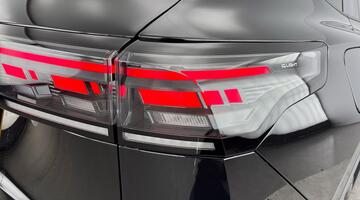 2025 Volkswagen ETSI MHEV Match DSG Euro 6 5-door (Black) - Image: 33