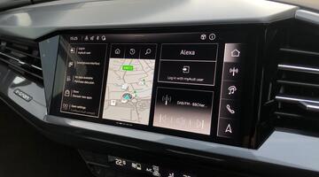 2025 Audi 40 Black Edition Sportback Auto 5-door 63kWh (Unlisted) - Image: 27