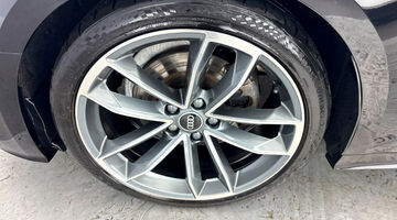 2024 Audi 2.0 TFSI 35 S line Sportback S Tronic Euro 6 5-door (Black) - Image: 39