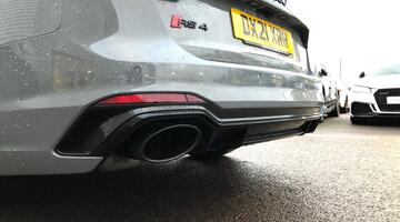 2021 Audi TFSI V6 Carbon Black Tiptronic quattro Euro 6 5-door (Grey) - Image: 38