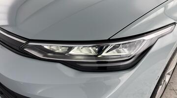 2025 Volkswagen TSI Match Euro 6 5-door (Blue) - Image: 37