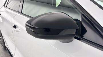 2026 Audi 2.0 TFSI Black Edition Sportback S Tronic quattro Euro 6 5-door (White) - Image: 49