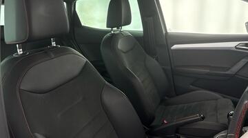 2022 SEAT 1.0 TSI FR Sport Euro 6 5-door (Grey) - Image: 19