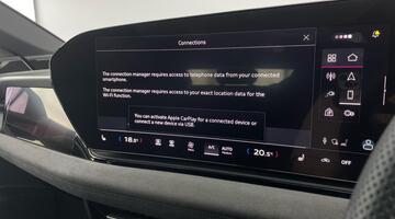 2025 Audi 100kWh Launch Edition Auto 5-door (Grey) - Image: 17