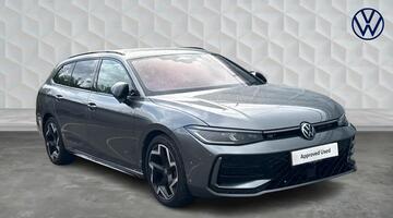 2025 Volkswagen ETSI MHEV R-Line DSG Euro 6 5-door (Grey) - Image: 1