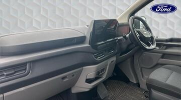 2025 Ford 2.0 320 EcoBlue Titanium Luxe Auto LEuro 6 5-door (Grey) - Image: 2