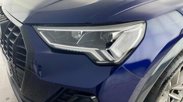 2022 Audi 2.0 TFSI 40 Black Edition S Tronic quattro Euro 6 5-door (Blue) - Image: 42