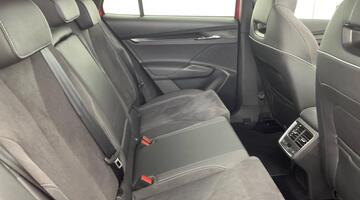 2023 Škoda 82kWh 80x SportLine Auto 4WD 5-door (DC125kW) (Red) - Image: 34