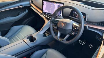 2025 CUPRA 77kWh VZ2 SUV Coupe Auto 4-doorive 5dr (Unlisted) - Image: 6