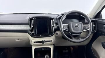 2021 Volvo 2.0 B4 MHEV Inscription Auto Euro 6 5-door (Grey) - Image: 8