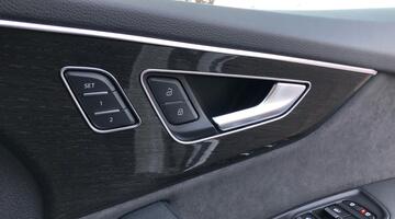 2020 Audi 3.0 TFSI V6 55 Black Edition Tiptronic quattro Euro 6 5-door (White) - Image: 25