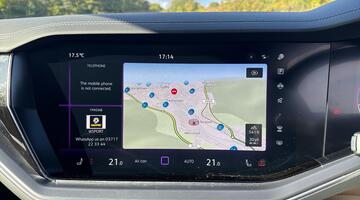 2025 Volkswagen 3.0 TDI V6 Black Edition Tiptronic 4Motion Euro 6 5-door (Red) - Image: 7