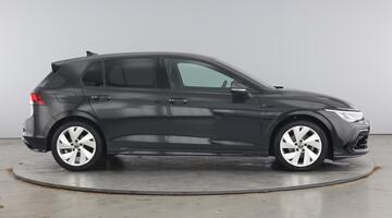 2022 Volkswagen TSI R-Line Euro 6 5-door (Grey) - Image: 4