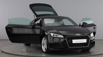 2022 Audi 2.0 TFSI 40 Sport S Tronic Euro 6 3-door (Black) - Image: 9