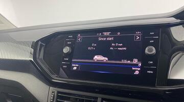 2024 Volkswagen 1.0 TSI Black Edition DSG Euro 6 5-door (Silver) - Image: 17