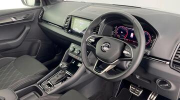 2024 Škoda TSI ACT SportLine DSG Euro 6 5-door (Silver) - Image: 6