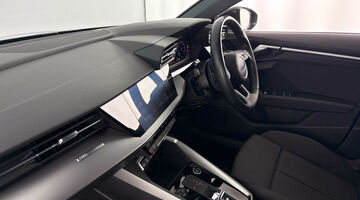 2023 Audi 1.0 TFSI 30 Sport Sportback S Tronic Euro 6 5-door (Grey) - Image: 2