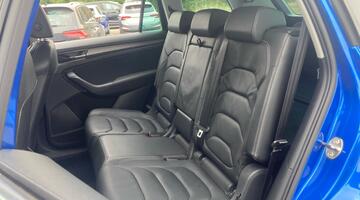 2022 Škoda TSI ACT SE L Executive Euro 6 5-door (7 Seat) (Blue) - Image: 17