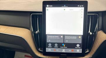 2025 Volvo 2.0 T8 18.8kWh Ultra Dark Auto Euro 6 5-door (Black) - Image: 36