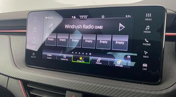 2025 Škoda TSI ACT Monte Carlo Euro 6 5-door (Black) - Image: 16