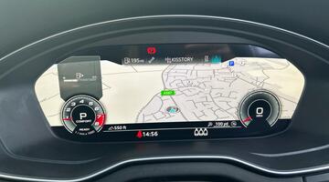 2021 Audi 2.0 TFSI 45 S line Sportback S Tronic quattro Euro 6 5-door (Black) - Image: 27