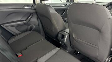 2022 Volkswagen 1.0 TSI Black Edition Euro 6 5-door (Black) - Image: 15