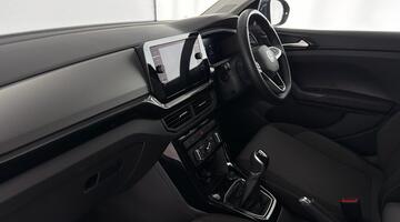 2024 Volkswagen 1.0 TSI Match Euro 6 5-door (Grey) - Image: 2