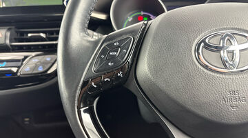 2021 Toyota VVT-h Excel CVT Euro 6 5-door (Grey) - Image: 24