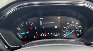 2024 Ford 1.0T EcoBoost MHEV ST-Line Euro 6 5-door (Grey) - Image: 27