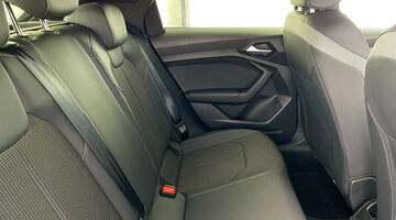 2025 Audi TFSI 35 Black Edition Sportback S Tronic Euro 6 5-door (Blue) - Image: 27