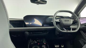 2025 Audi 100kWh Launch Edition Auto quattro 5-door (Grey) - Image: 29